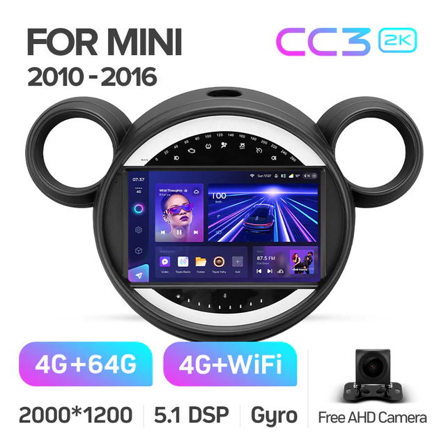 BMW Mini (2010-2016) - Image 7