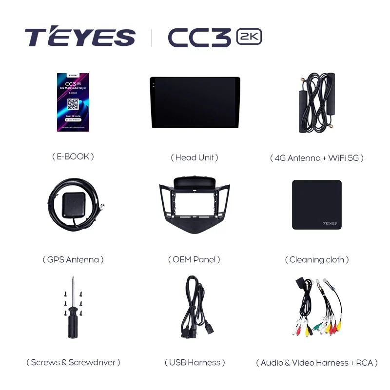 Chevrolet Cruze J300 / Holden Cruze JH (2008-2014) - Image 3