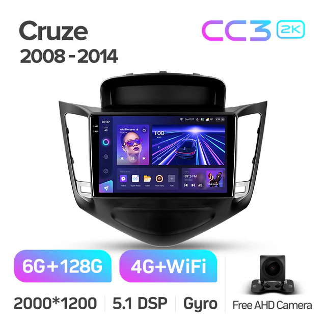 Chevrolet Cruze J300 / Holden Cruze JH (2008-2014) - Image 9