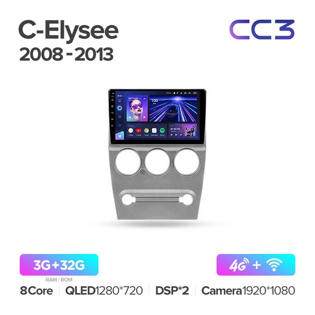 Citroen C-Elysee C Elysee (2008-2013) - Image 4