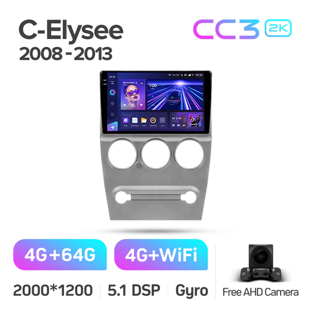 Citroen C-Elysee C Elysee (2008-2013) - Image 7