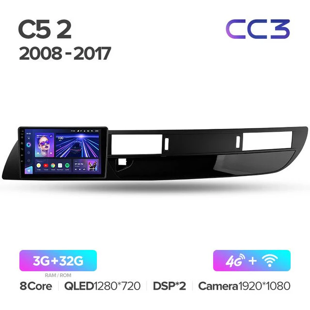 Citroen C5 2 (2008-2017) - Image 4