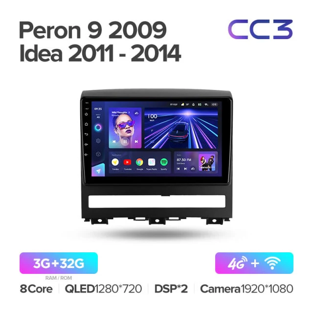 Fiat Peron 9 (2009) / Idea (2011-2014) - Image 5