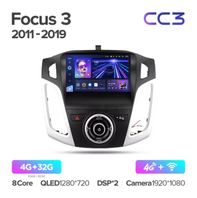 Ford Focus 3 Mk 3 (2011-2019) - Image 6
