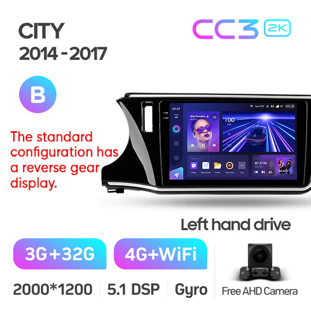 Honda City (2014-2017) - Image 11