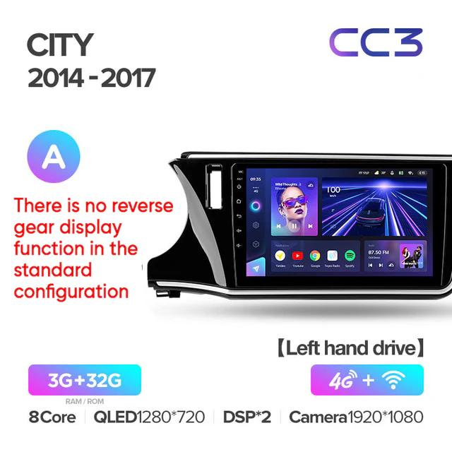 Honda City (2014-2017) - Image 4