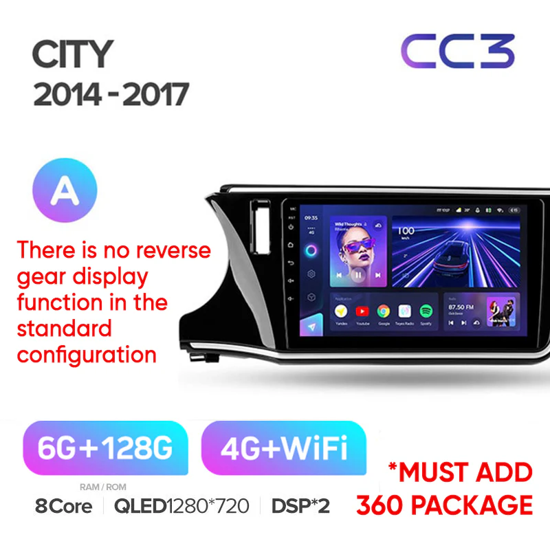 Honda City (2014-2017) - Image 5