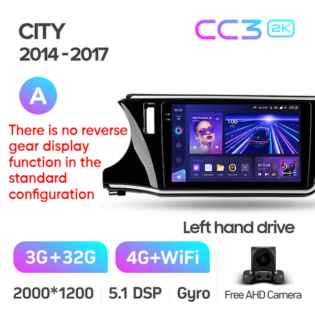 Honda City (2014-2017) - Image 6