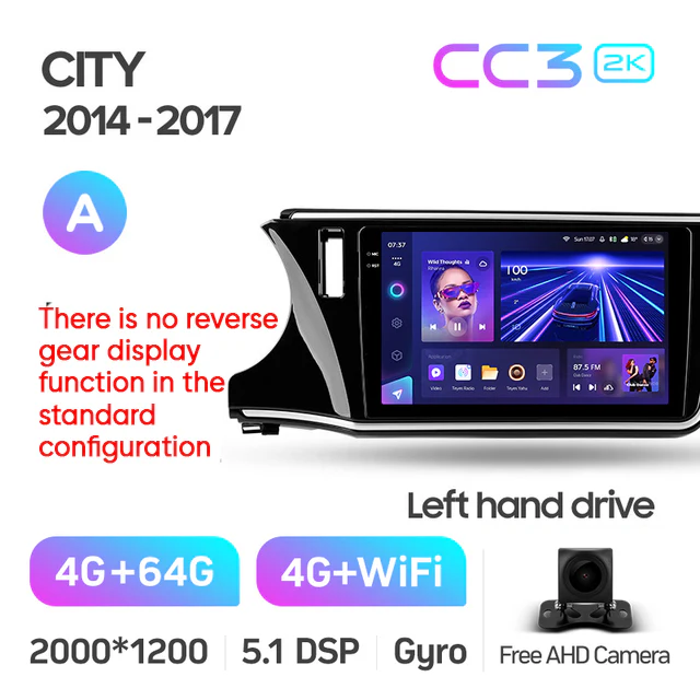 Honda City (2014-2017) - Image 7
