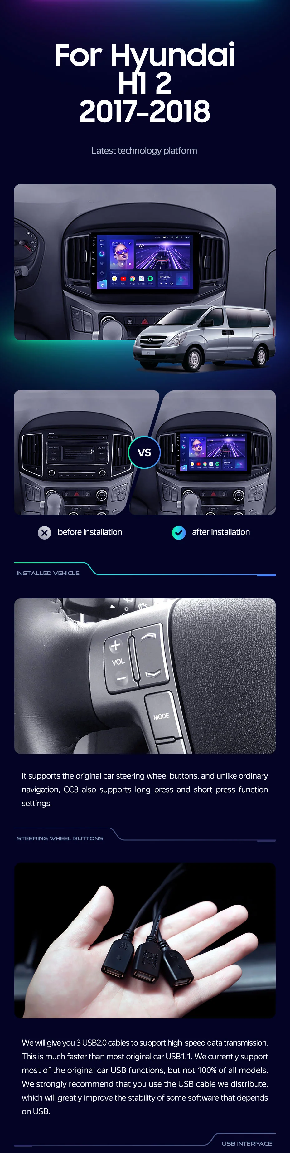Hyundai H1 2 (2015-2021) - Image 2