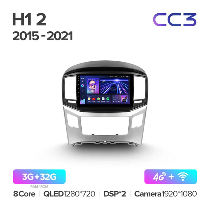 Hyundai H1 2 (2015-2021) - Image 4