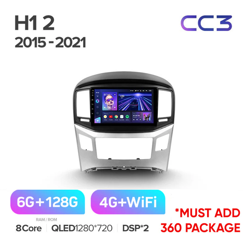 Hyundai H1 2 (2015-2021) - Image 5