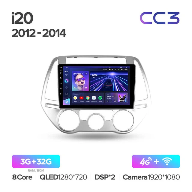 Hyundai i20 PB (2012-2014) - Image 4