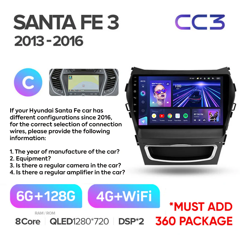 Hyundai Santa Fe 3 / IX45 (2013-2016) - Image 10