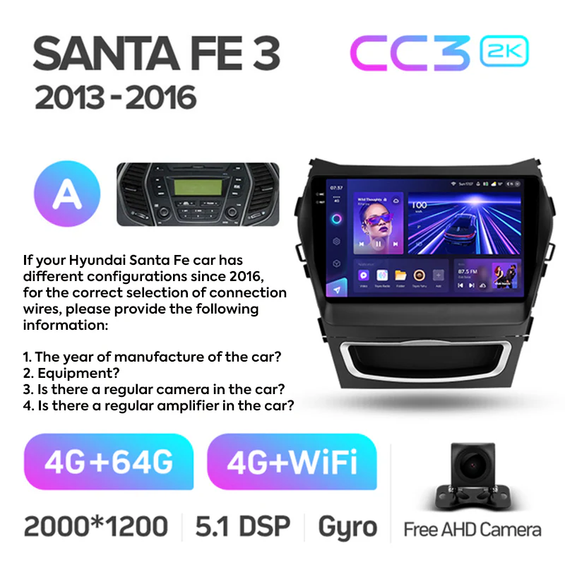 Hyundai Santa Fe 3 / IX45 (2013-2016) - Image 12
