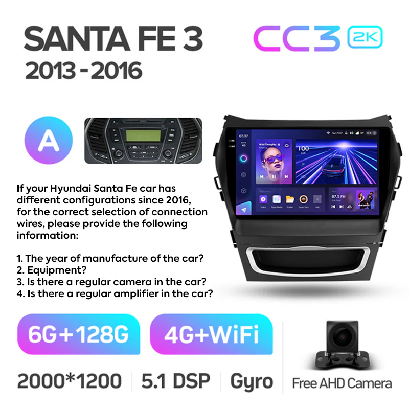 Hyundai Santa Fe 3 / IX45 (2013-2016) - Image 13