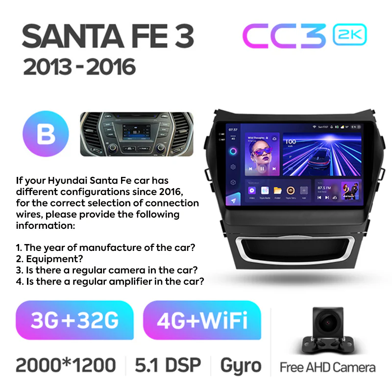 Hyundai Santa Fe 3 / IX45 (2013-2016) - Image 14