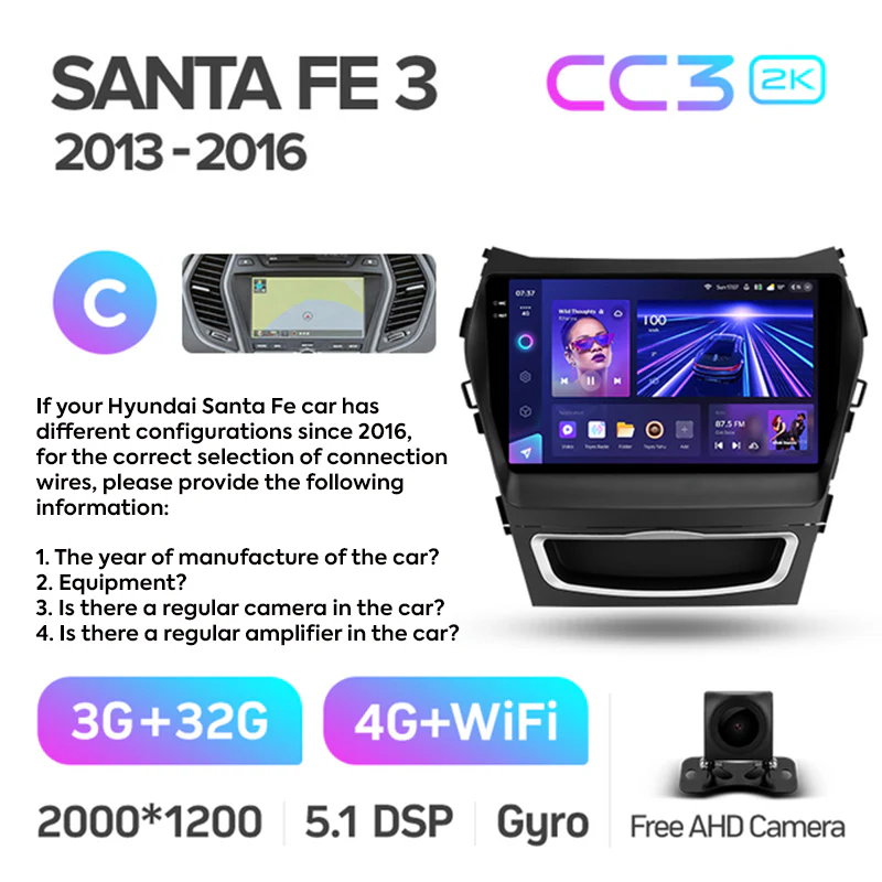 Hyundai Santa Fe 3 / IX45 (2013-2016) - Image 17