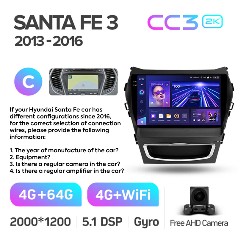 Hyundai Santa Fe 3 / IX45 (2013-2016) - Image 18