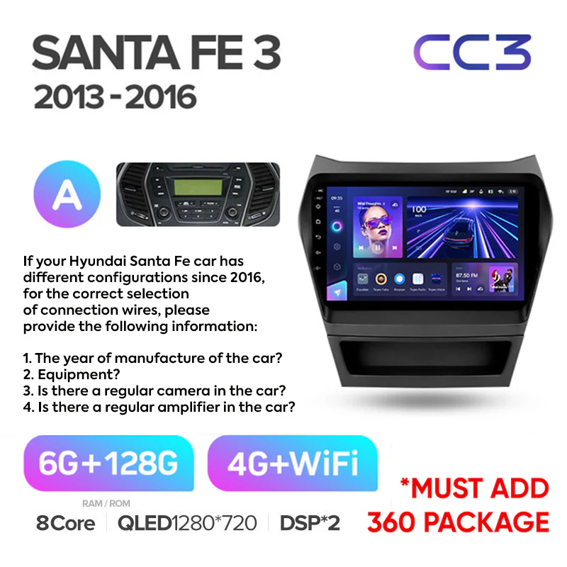 Hyundai Santa Fe 3 / IX45 (2013-2016) - Image 5