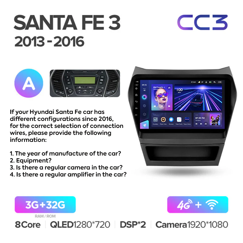 Hyundai Santa Fe 3 / IX45 (2013-2016) - Image 6