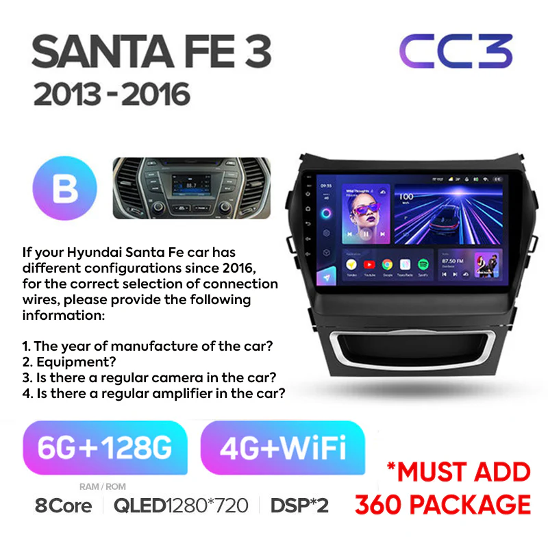 Hyundai Santa Fe 3 / IX45 (2013-2016) - Image 7