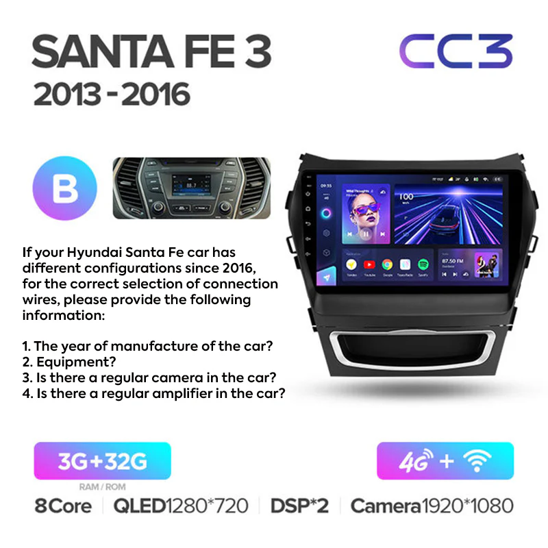 Hyundai Santa Fe 3 / IX45 (2013-2016) - Image 8