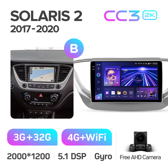 Hyundai Solaris 2 (2017-2018) - Image 11