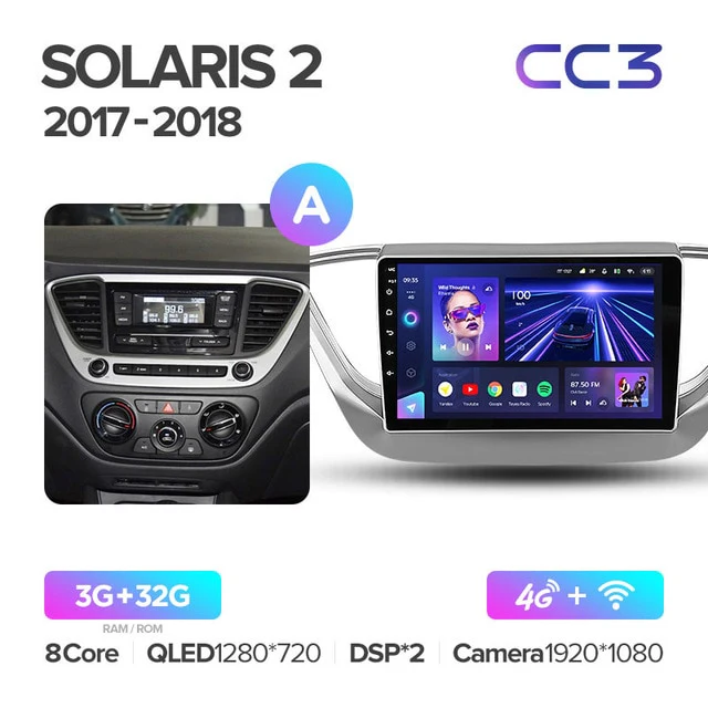 Hyundai Solaris 2 (2017-2018) - Image 4