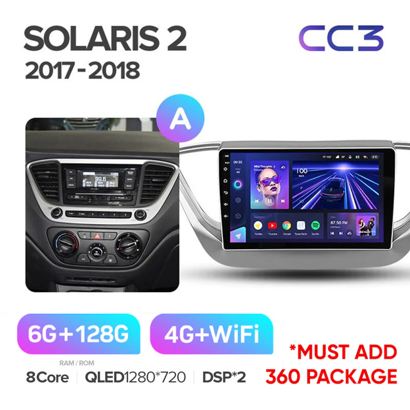 Hyundai Solaris 2 (2017-2018) - Image 5