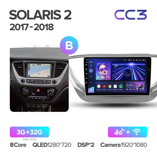 Hyundai Solaris 2 (2017-2018) - Image 9