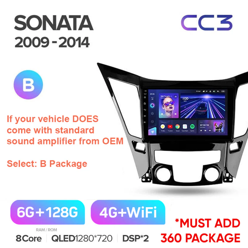 Hyundai Sonata 6 YF (2009-2014) - Image 11