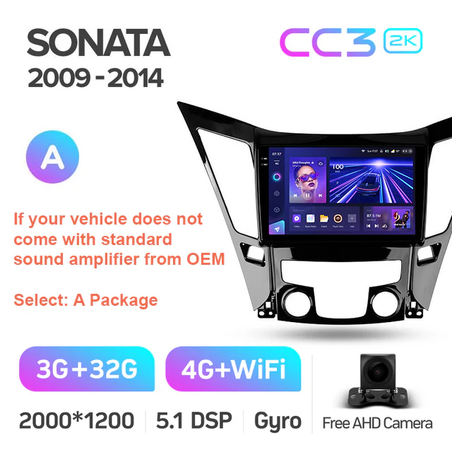 Hyundai Sonata 6 YF (2009-2014) - Image 7