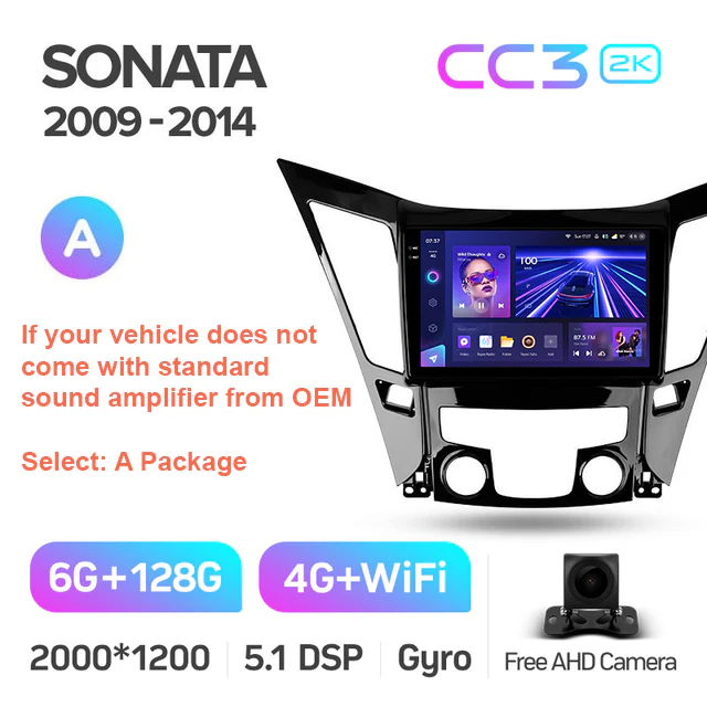Hyundai Sonata 6 YF (2009-2014) - Image 9