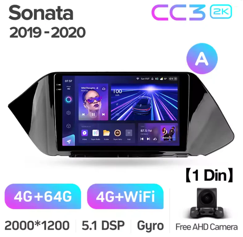 Hyundai Sonata DN8 (2019-2020) - Image 10
