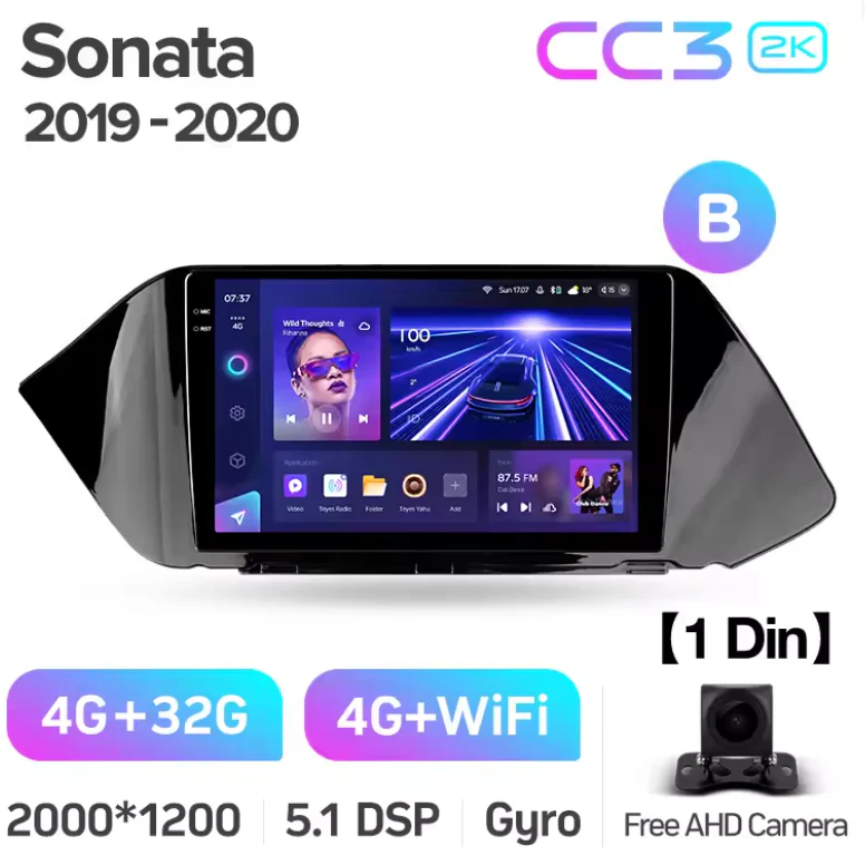 Hyundai Sonata DN8 (2019-2020) - Image 11