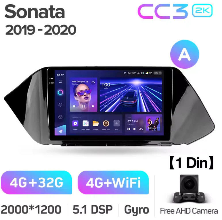 Hyundai Sonata DN8 (2019-2020) - Image 13