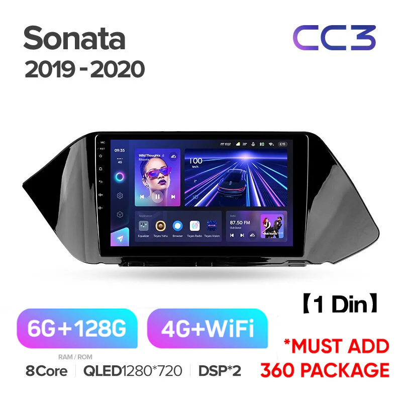 Hyundai Sonata DN8 (2019-2020) - Image 5