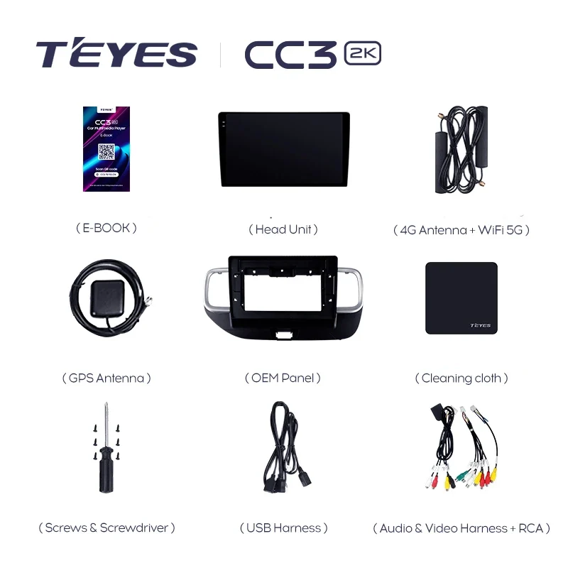 Hyundai Venue (2019-2020) Right hand drive - Image 4