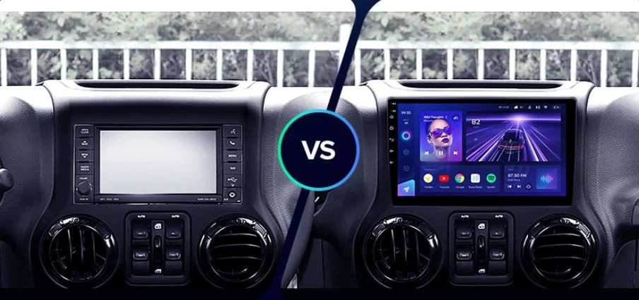 Jeep Wrangler 3 JK (2010-2018) Left Hand Drive - Image 2