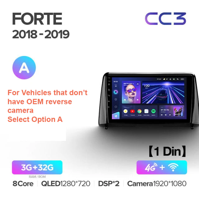 Kia Forte (2018-2019) - Image 4