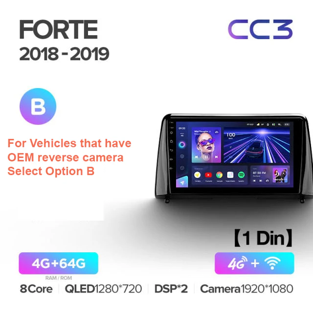 Kia Forte (2018-2019) - Image 7