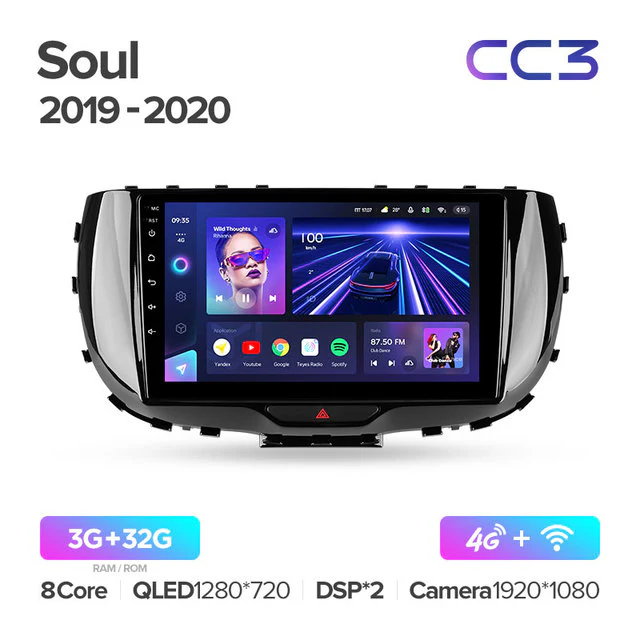 Kia Soul SK3 (2019-2020) - Image 4