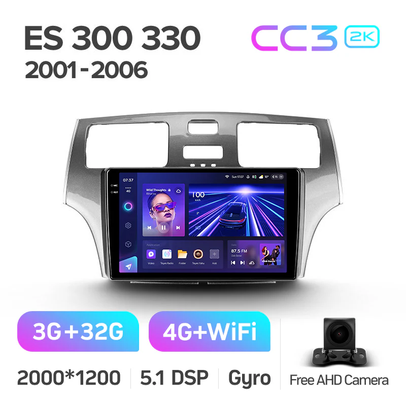 Lexus ES300 ES 300 ES330 XV30 ES 330 (2001-2006) - Image 6