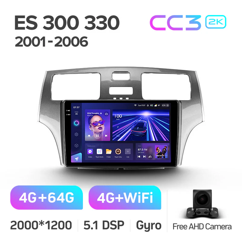 Lexus ES300 ES 300 ES330 XV30 ES 330 (2001-2006) - Image 7
