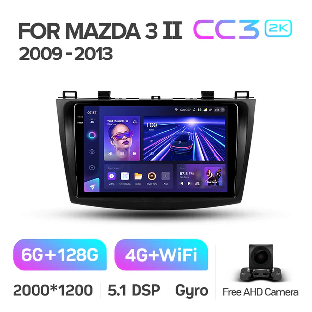 Mazda 3 II / Mazda3 BL (2009-2013) - Image 8