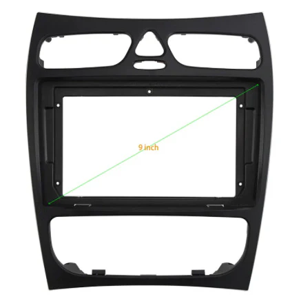 Mercedes Benz C-Class CLK-Class S203 W203 W209 A209 CL203 CLK209 C209(2000-2005) - Image 3