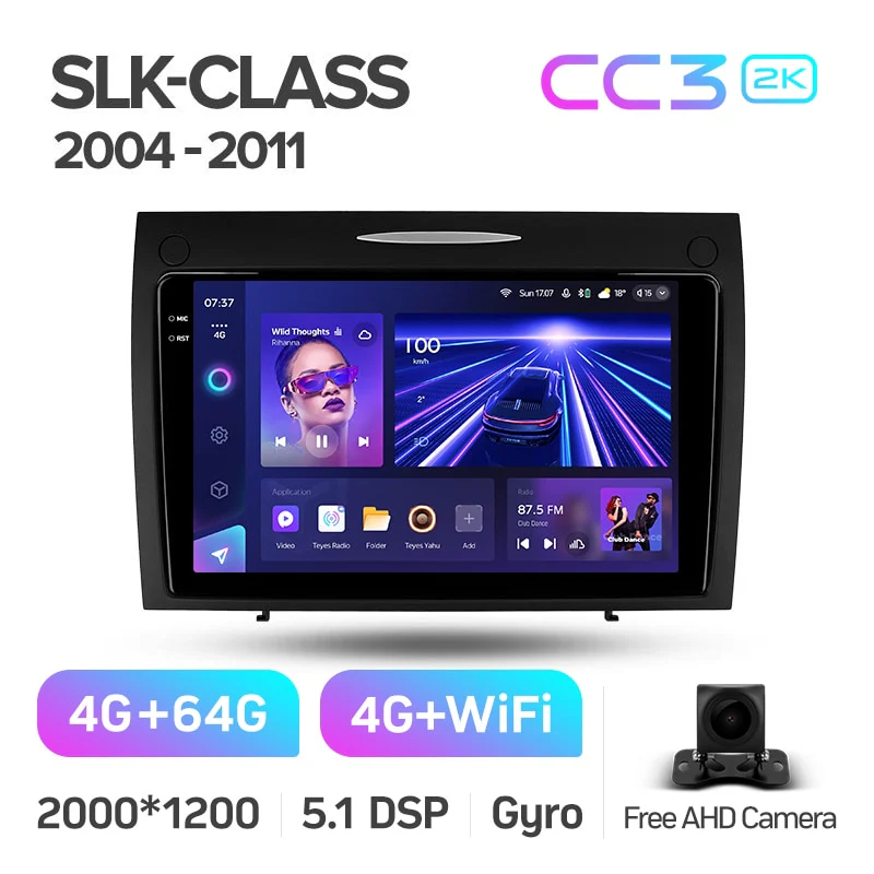 Mercedes-Benz SLK-Class SLK Class R171 (2004-2011) - Image 7