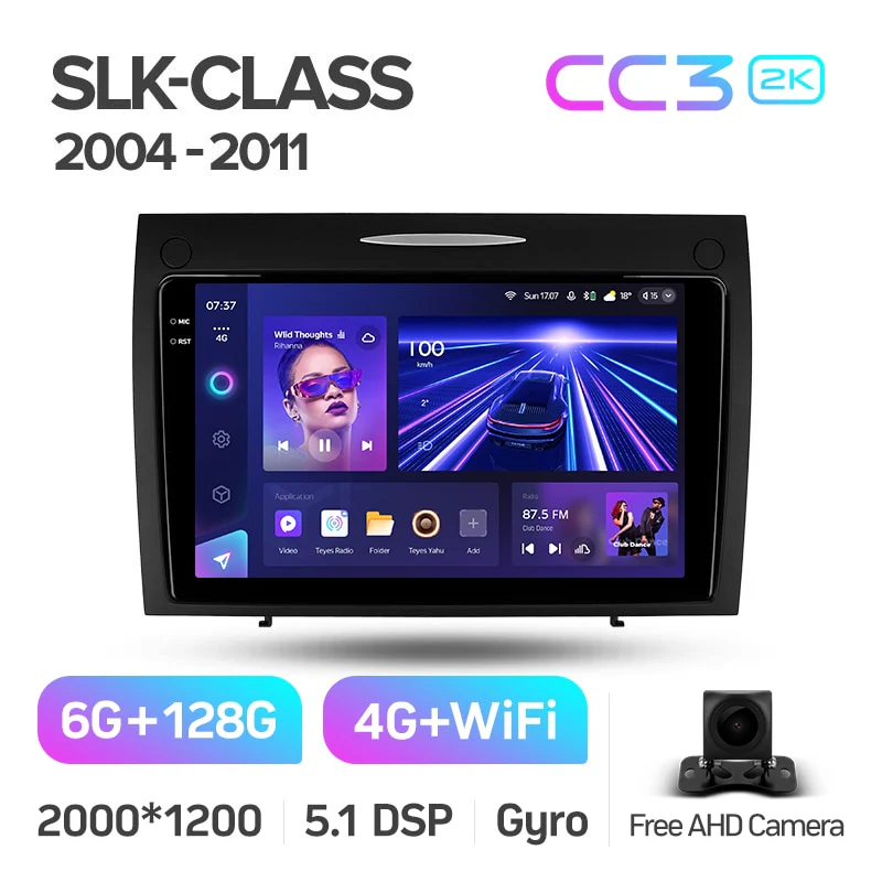 Mercedes-Benz SLK-Class SLK Class R171 (2004-2011) - Image 8