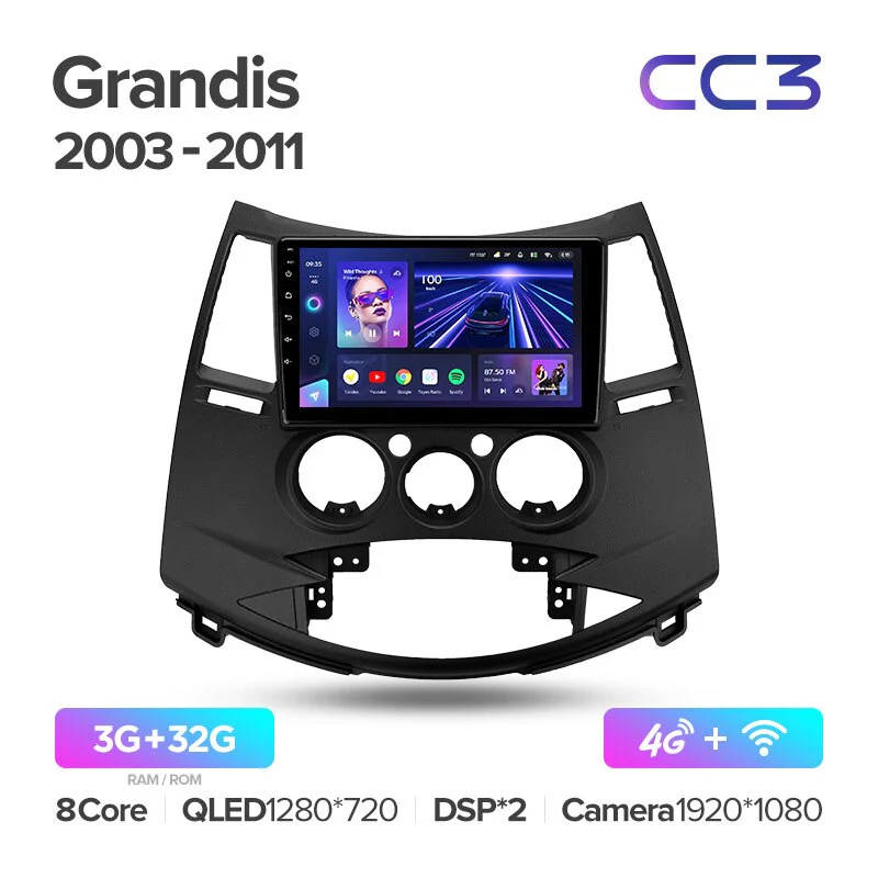Mitsubishi Grandis 1 (2003-2011) - Image 4